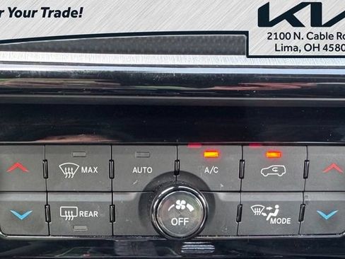 Used 2025 Jeep Compass Trailhawk AWD/4WD image 7