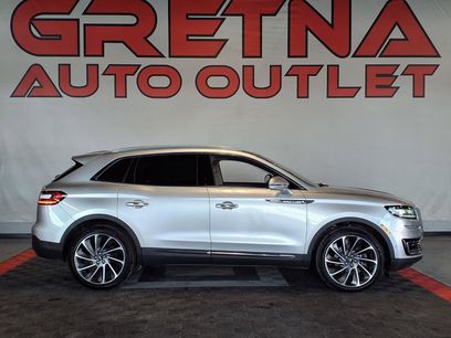 Used 2019 Lincoln Nautilus Reserve