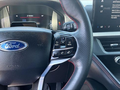 Used 2026 Ford Explorer ST-Line w/ Premium Package RWD image 23