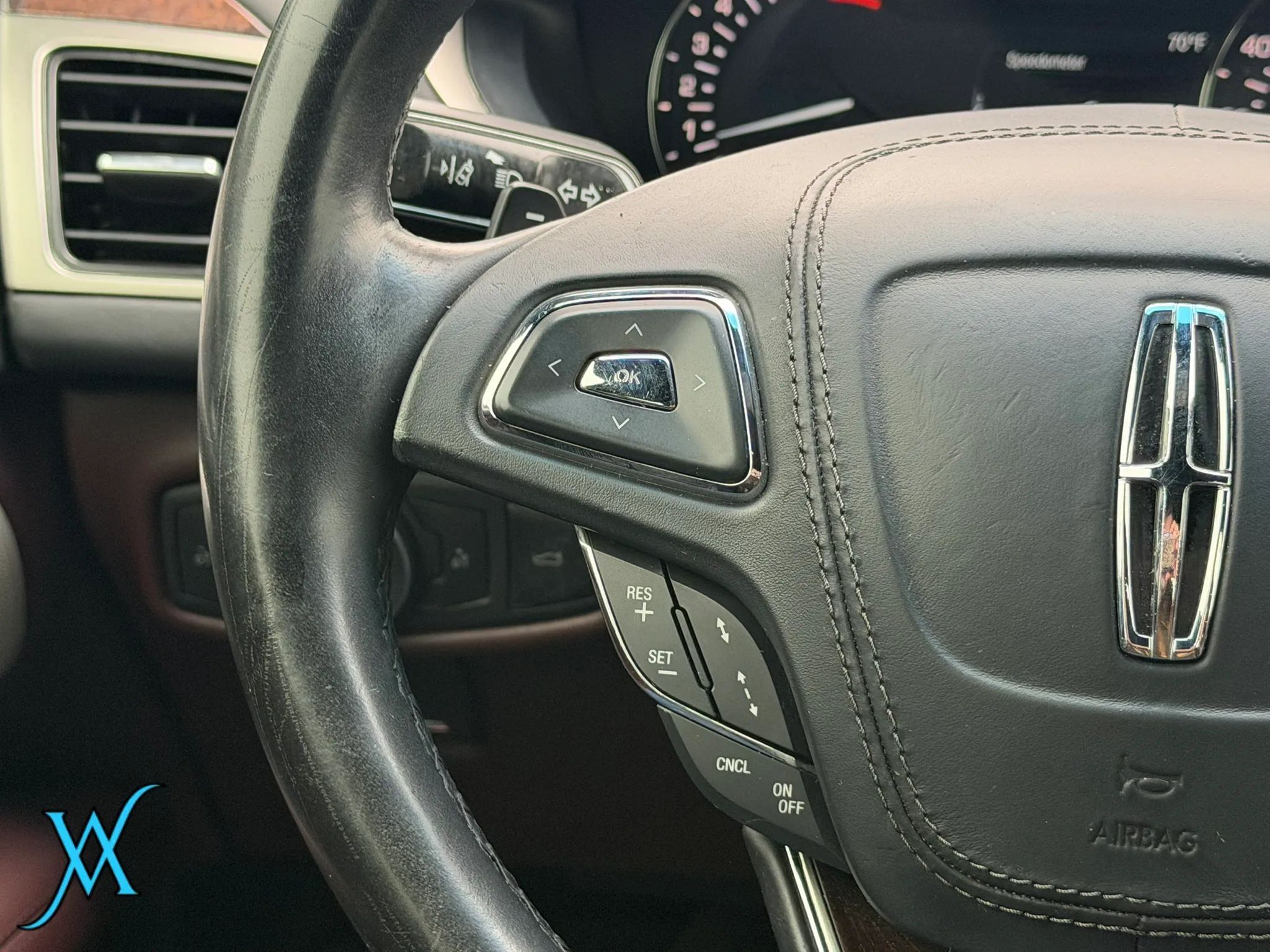 Used 2017 Lincoln MKZ Black Label w/ Technology Package FWD image 31