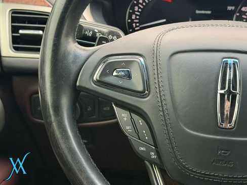Used 2017 Lincoln MKZ Black Label w/ Technology Package FWD image 31