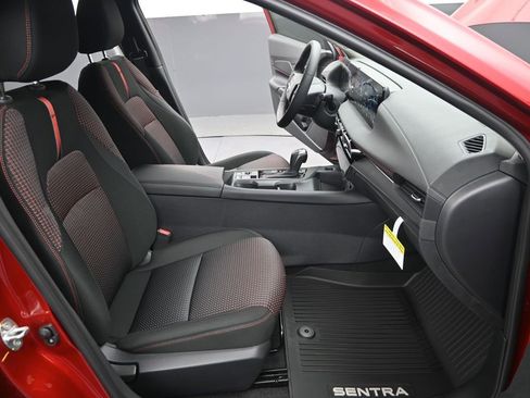 New 2026 Nissan Sentra SR FWD image 24