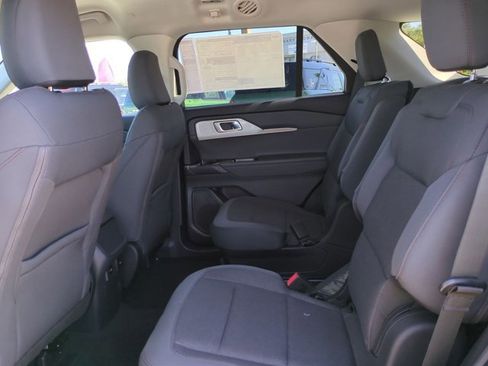 New 2025 Ford Explorer Active image 14