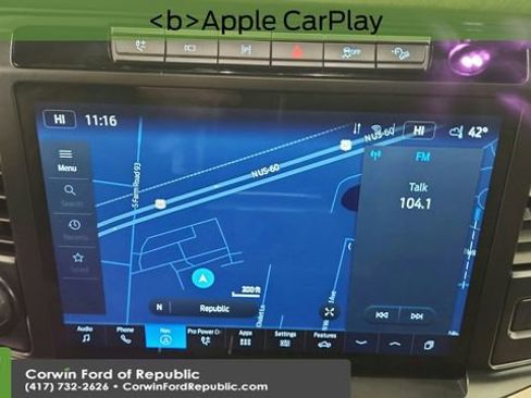 Certified 2024 Ford F150 King Ranch w/ FX4 Off-Road Package image 22