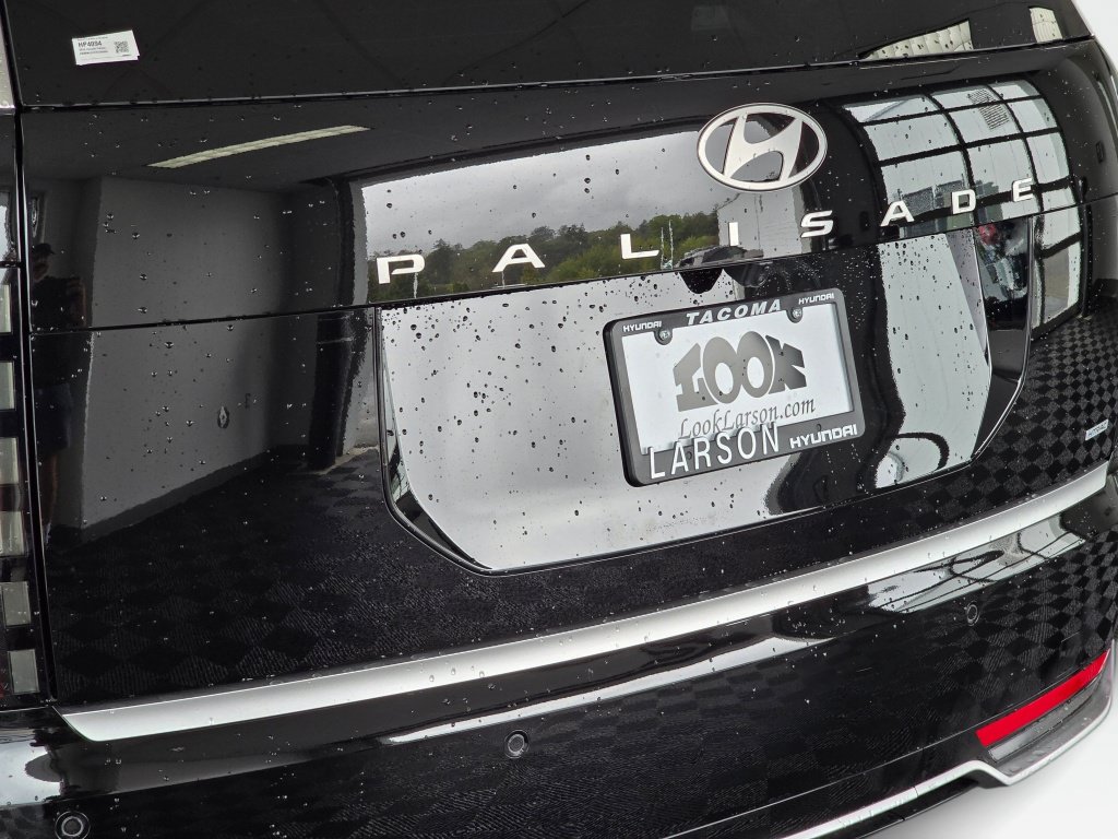 Used 2026 Hyundai Palisade Calligraphy AWD/4WD image 13
