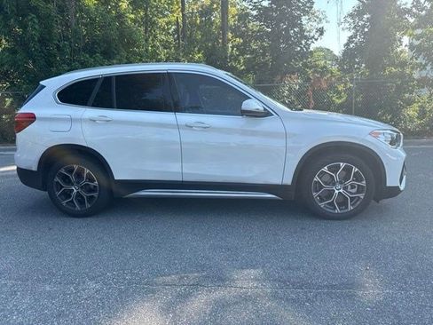 Used 2021 BMW X1 xDrive28i w/ Convenience Package AWD/4WD image 12