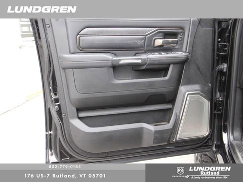 Used 2021 RAM 2500 Limited AWD/4WD image 13