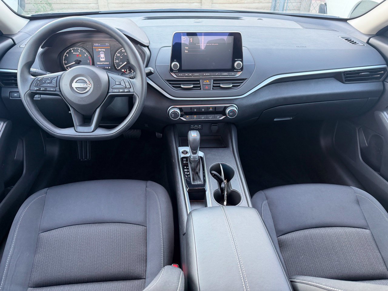 Certified 2025 Nissan Altima 2.5 S FWD image 11