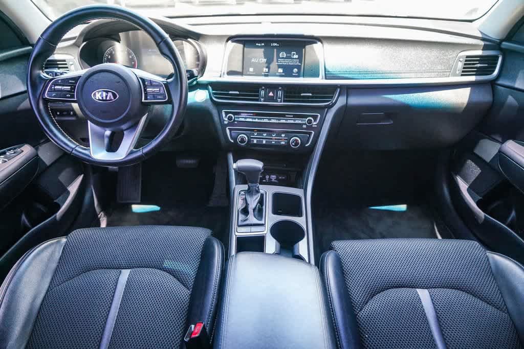 Used 2020 Kia Optima S FWD image 11