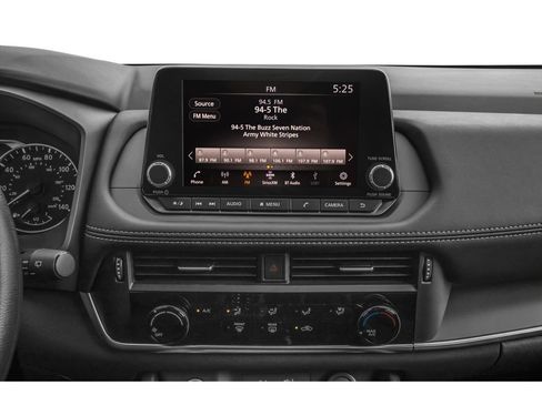 Used 2023 Nissan Rogue S AWD/4WD image 9