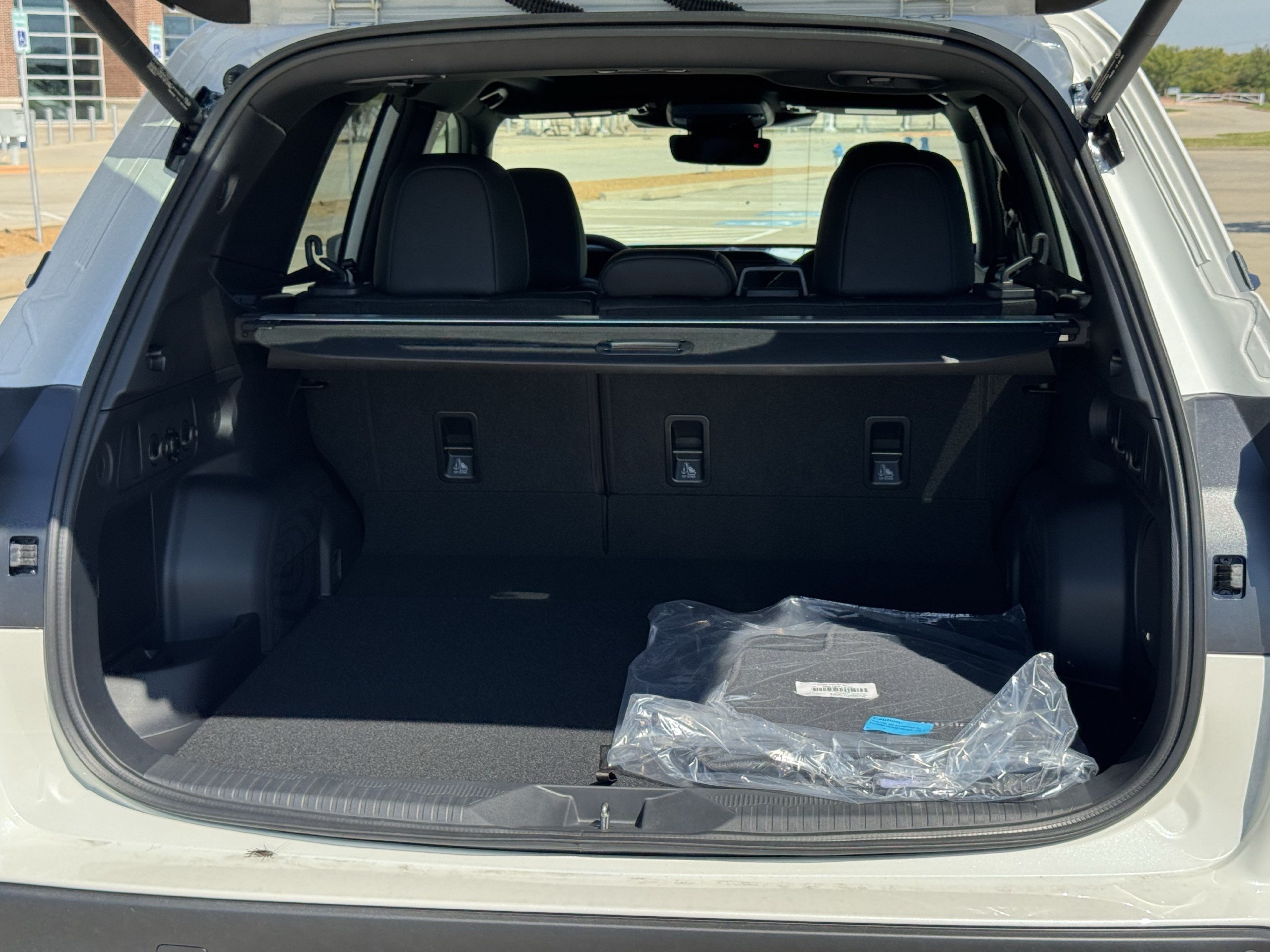 New 2026 Subaru Forester Touring AWD/4WD image 27