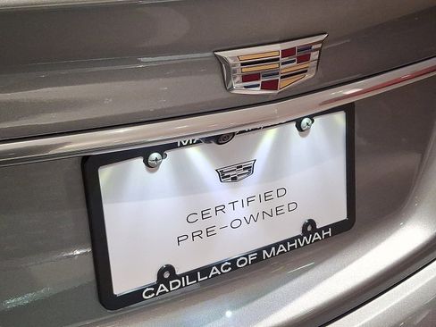 Certified 2023 Cadillac CT5 Luxury image 28