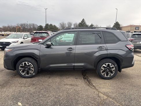 New 2026 Subaru Forester Premium image 6