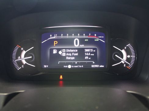 Used 2023 Honda Passport TrailSport image 25