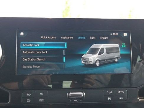 Used 2022 Mercedes-Benz Sprinter 2500 image 30