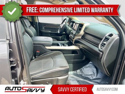 Used 2022 RAM 2500 Laramie image 27