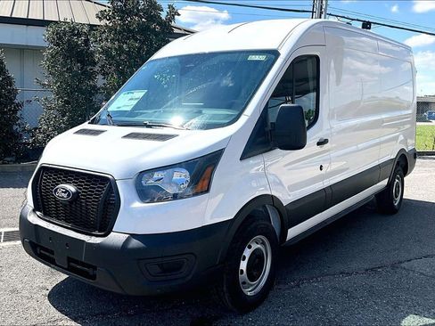 New 2026 Ford Transit 250 148 Medium Roof RWD image 1