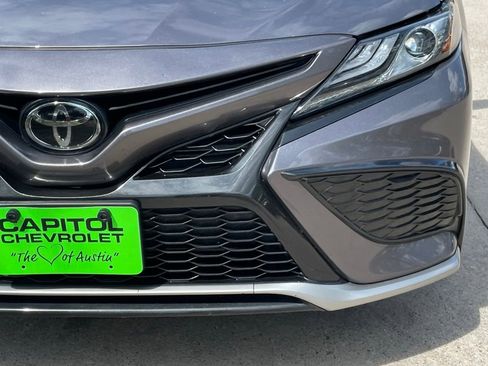 Used 2024 Toyota Camry XSE FWD image 8