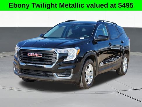 Used 2022 GMC Terrain SLE w/ Driver Convenience Package AWD/4WD image 4