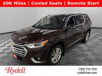 Certified 2021 Chevrolet Traverse High Country video 1