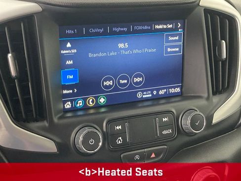 Used 2024 GMC Terrain SLT image 3