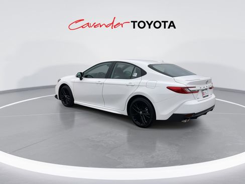 Certified 2026 Toyota Camry SE image 6