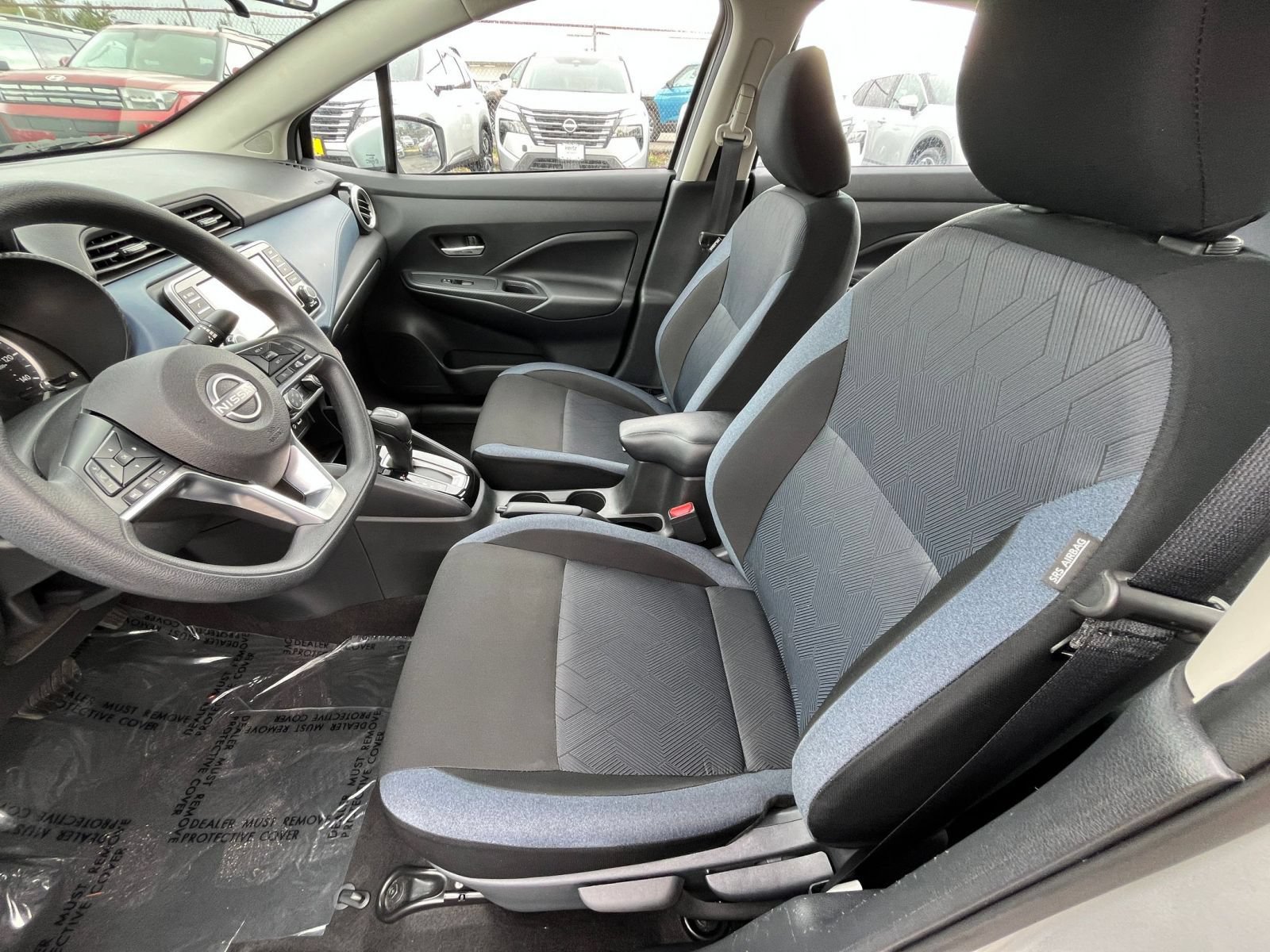Used 2025 Nissan Versa SV FWD image 26