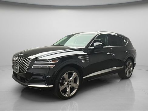 Certified 2024 Genesis GV80 2.5T w/ Prestige Package AWD/4WD image 2