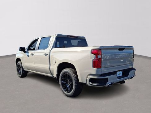 New 2026 Chevrolet Silverado 1500 RST w/ Z71 Off-Road Package AWD/4WD image 4