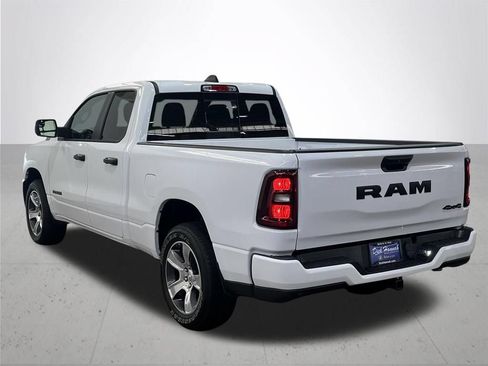 Used 2025 RAM 1500 Tradesman AWD/4WD image 12