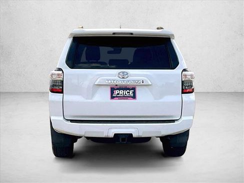Used 2021 Toyota 4Runner SR5 RWD image 4