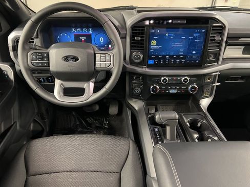 New 2026 Ford F150 XLT w/ Equipment Group 302A MID AWD/4WD image 8