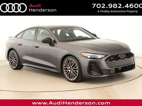 New 2026 Audi S5 Premium Plus AWD/4WD image 1