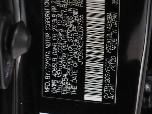Used 2022 Toyota Corolla SE FWD image 30
