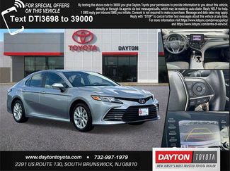 Certified 2024 Toyota Camry LE image 1