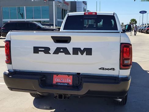 New 2026 RAM 2500 Tradesman AWD/4WD image 7