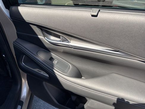 Used 2025 INFINITI QX60 Luxe image 15