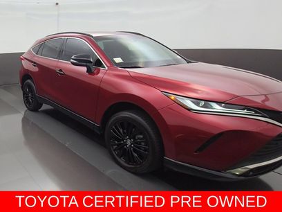 Certified 2024 Toyota Venza Nightshade