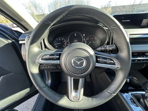 Certified 2025 MAZDA CX-50 AWD 2.5 S w/ Weather Package image 18
