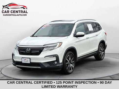 Used 2020 Honda Pilot Touring image 1