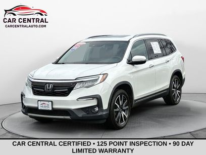 Used 2020 Honda Pilot Touring