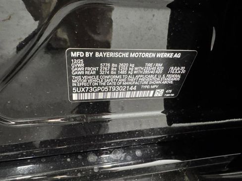 New 2026 BMW X3 M50 w/ Premium Package image 33