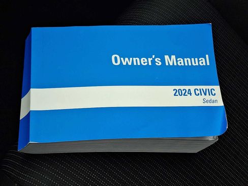 Certified 2024 Honda Civic EX image 26