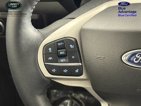 Certified 2023 Ford Explorer XLT w/ Equipment Group 202A AWD/4WD image 28