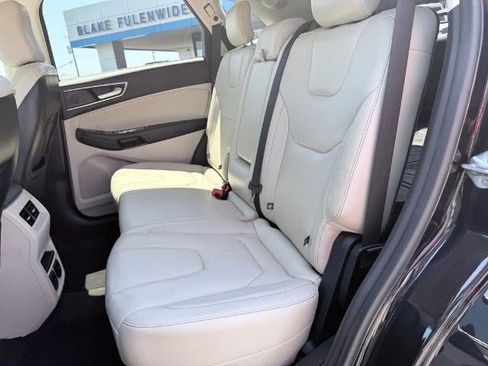 Used 2020 Ford Edge Titanium w/ Cargo Accessory Package FWD image 10