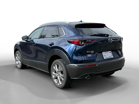 Used 2023 MAZDA CX-30 AWD 2.5 S w/ Premium Package image 3