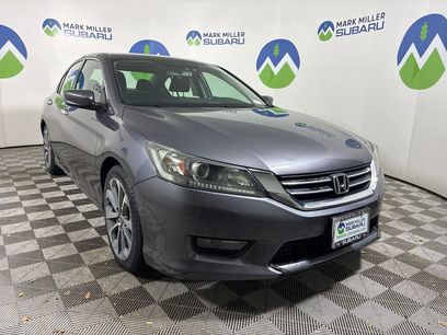 Used 2015 Honda Accord Sport