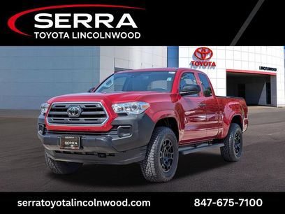 Used 2019 Toyota Tacoma SR