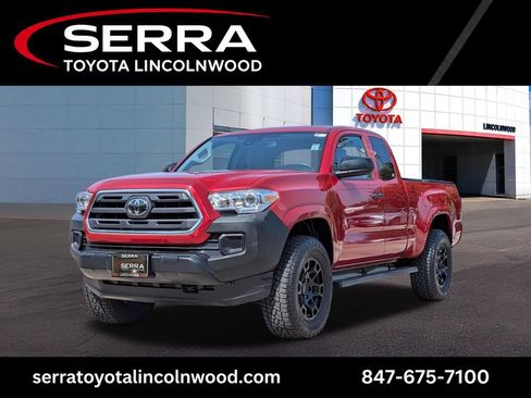 Used 2019 Toyota Tacoma SR AWD/4WD image 1
