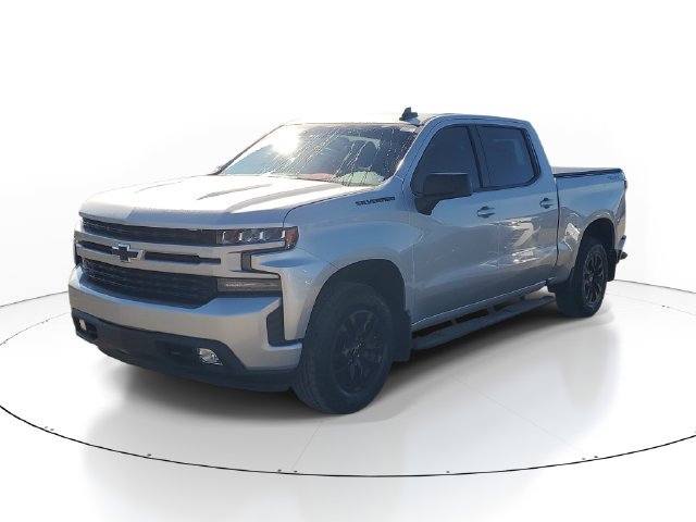 Used 2019 Chevrolet Silverado 1500 RST w/ All-Star Edition AWD/4WD image 2